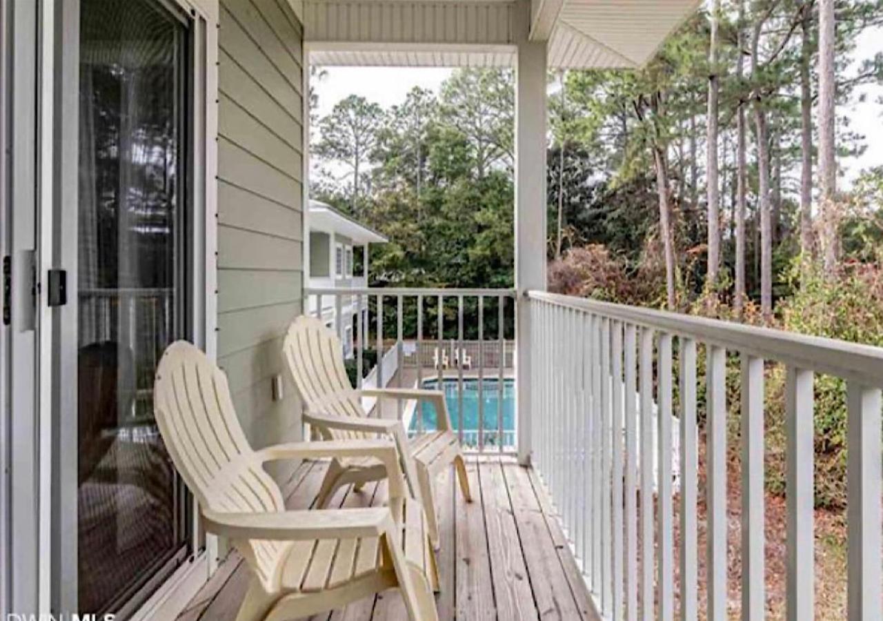Condo W Pool Near Beaches, Dining, Shopping, Etc Gulf Shores Eksteriør bilde